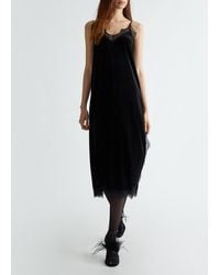 Liu Jo - Liu Jo Samtkleid - Lyst