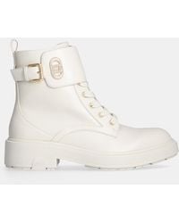 Liu Jo - Liu Jo Rangers En Cuir - Lyst