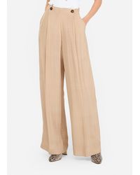 Liu Jo - Liu Jo Hose Mit Bügelfalte - Lyst