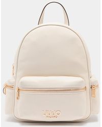 Liu Jo - Mochila Mediana Better - Lyst