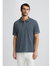 Liu Jo - Liu Jo Polo À Rayures En Maille - Lyst