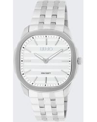 Liu Jo - Liu Jo Montre Pour Homme En Acier - Lyst