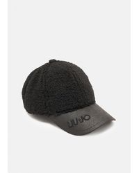 Liu Jo - Liu Jo Cappello Baseball Con Logo - Lyst