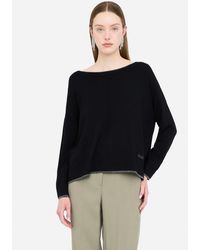 Liu Jo - Liu Jo Pullover Mit Lurex-Details - Lyst