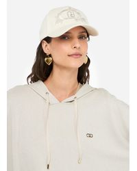 Liu Jo - Liu Jo Cappello Baseball Con Logo - Lyst