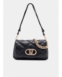 Liu Jo - Liu Jo Mittelgroße Tasche Lapuffy Aus Matelassé - Lyst