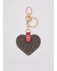 Liu Jo - Liu Jo Schlüsselanhänger Mit Herz - Lyst