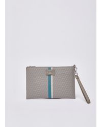 Liu Jo - Pochette Con Logo Monogram - Lyst
