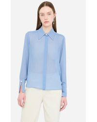 Liu Jo - Liu Jo Camicia Con Perle - Lyst