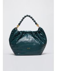 Liu Jo - Liu Jo Sac À Main Avec Imprimé Croco - Lyst