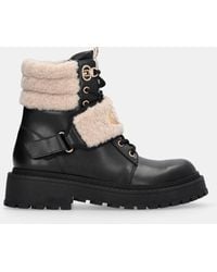 Liu Jo - Liu Jo Rangers Avec Détails Aspect Chaud - Lyst