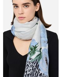 Liu Jo - Liu Jo Stola Mit Floralem Animal-Print - Lyst
