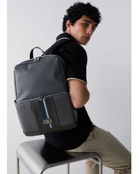 Liu Jo - Zaino Con Logo Monogram - Lyst