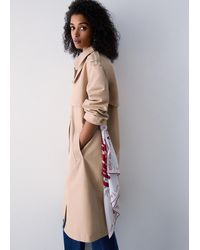 Liu Jo - Tuch Mit Herz-Print - Lyst