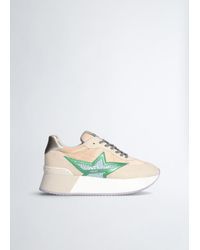 Liu Jo - Liu Jo Sneaker Mit Plateausohle - Lyst