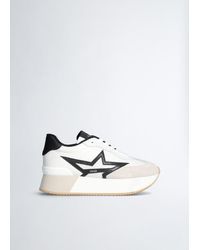 Liu Jo - Liu Jo Sneaker Mit Plateausohle - Lyst