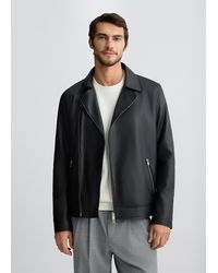 Liu Jo - Liu Jo Giacca In Pelle - Lyst