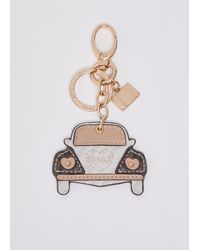 Liu Jo - Liu Jo Schlüsselanhänger Mit Auto - Lyst