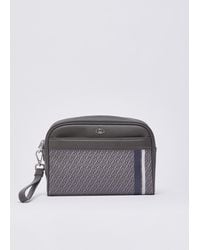 Liu Jo - Pochette Con Logo Monogram - Lyst