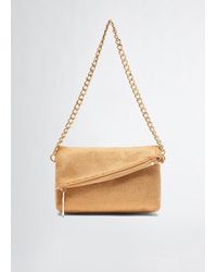 Liu Jo - Liu Jo Borsa A Spalla Con Strass - Lyst