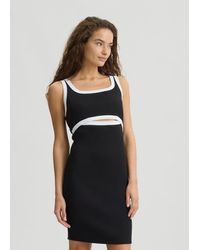 Liu Jo - Liu Jo Abito Con Cut-out - Lyst
