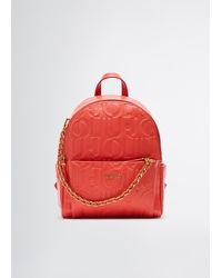 Liu Jo - Mochila Con Cadena Decorativa - Lyst