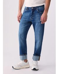 Liu Jo - Jeans De Ajuste Cómodo - Lyst
