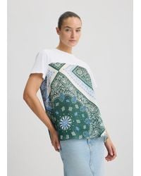 Liu Jo - Liu Jo T-shirt Con Stampa - Lyst