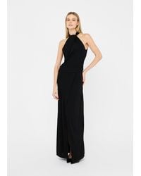 Liu Jo - Liu Jo Kleid Mit Schal - Lyst