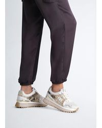 Liu Jo - Liu Jo Sneaker Mit Python-Print - Lyst