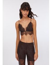 Liu Jo - Liu Jo Brassière En Dentelle - Lyst