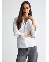 Liu Jo - Liu Jo Camicia In Cotone Oxford - Lyst