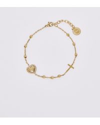 Liu Jo - Bracelet Avec Charm - Lyst