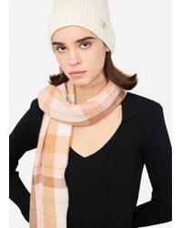 Liu Jo - Liu Jo Set Aus Mütze Und Stola - Lyst