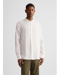 Liu Jo - Liu Jo Camicia Coreana 100% Lino - Lyst