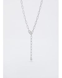 Liu Jo - Collar Largo Con Colgante - Lyst