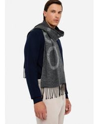 Liu Jo - Liu Jo Stola Aus Baumwolle Mit Logo - Lyst