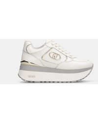 Liu Jo - Liu Jo Sneakers Super Platform - Lyst