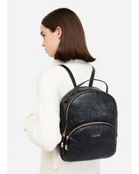 Liu Jo - Liu Jo Mittelgroßer Rucksack Liu Jo Better - Lyst