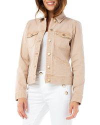 liverpool jean jacket