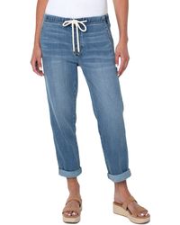 Liverpool Jeans Company Cropped pants for Women - Up to 50% off at 