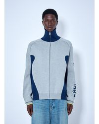 Balenciaga - Zip-Up Track Jacket - Lyst