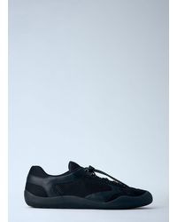 Prada - Speedrock Mesh Panel Sneakers - Lyst