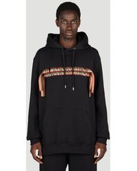 Lanvin - Curblace Hooded Sweatshirt - Lyst