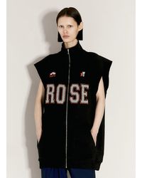 Martine Rose - Stretched Gilet - Lyst