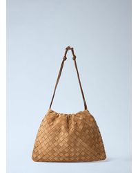 Bottega Veneta - Intrecciato Dustbag - Lyst