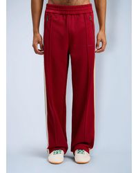 Palm Angels - Classic Logo Zip-Up Track Pants - Lyst