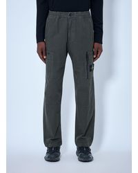 Stone Island - Cargo Utility Pants - Lyst