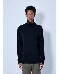Rier - Polar Jersey Turtleneck - Lyst