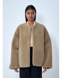 The Row - Valorin Jacket - Lyst